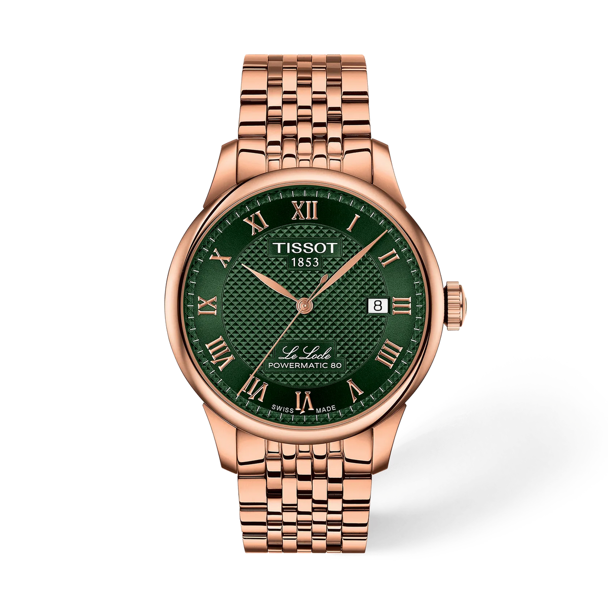TISSOT LE LOCLE 39.3MM FOR MENS
T006.407.33.093.00