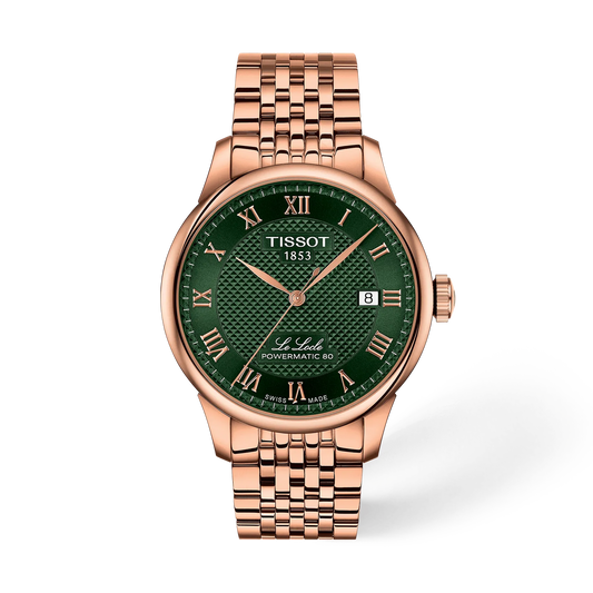 TISSOT LE LOCLE 39.3MM FOR MENS
T006.407.33.093.00