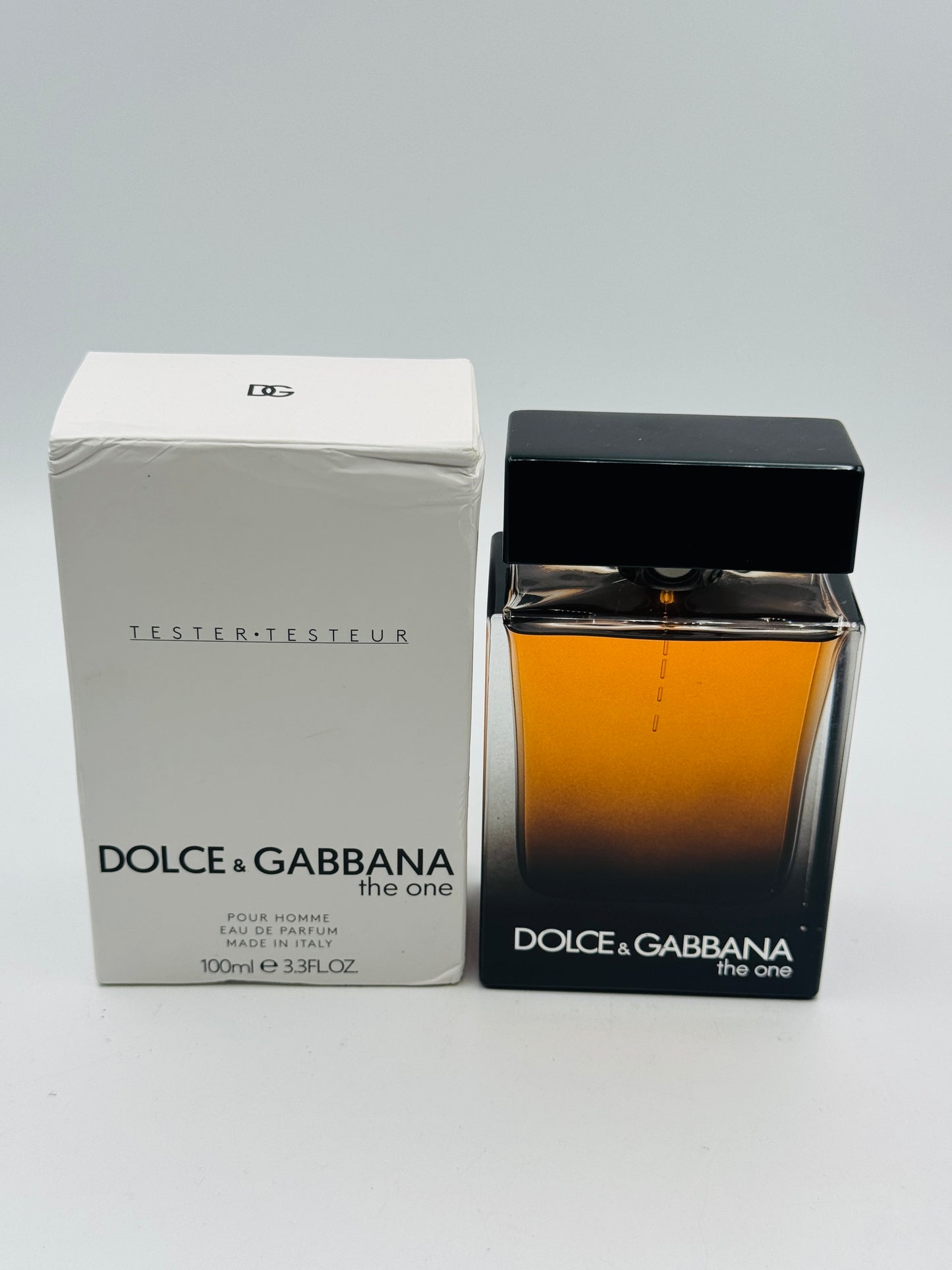 Dolce & Gabbana The One Italy Made (Original Tester) 100ml