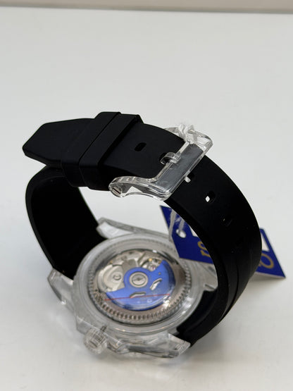 Seiko Customized Watch For Mens Automativ 4R35B (Sports Edition)