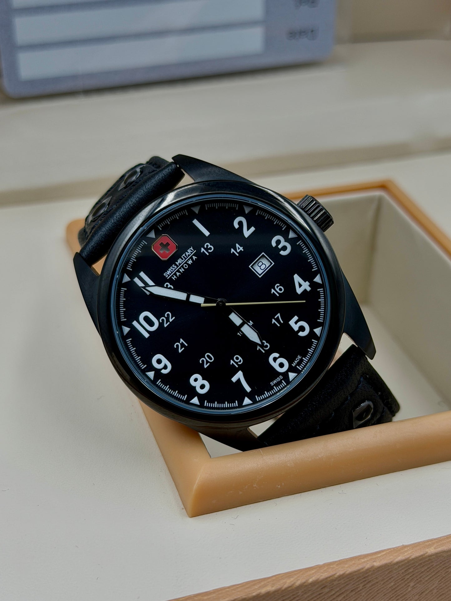 Swiss Military Hanowa 6-4181.13.007 Original 41mm Quartz