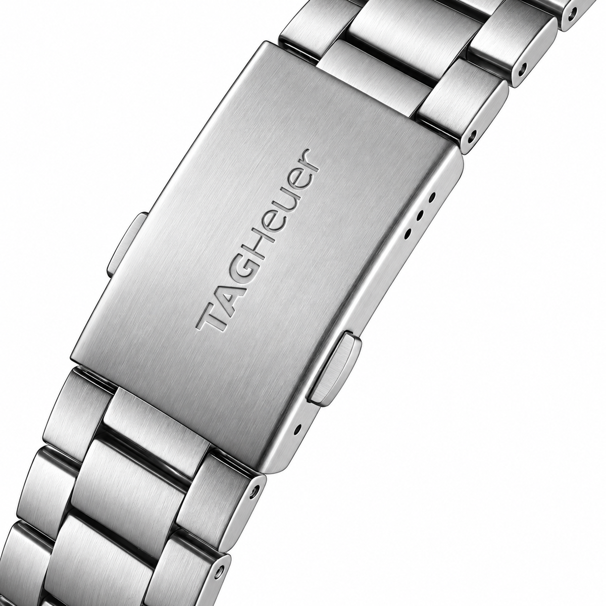 Tag Heuer Formula 1 Silver Stainless Steel Blue Dial Chronograph Quartz Watch for Gents - CAZ101AV.BA0842