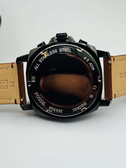 Fossil BQ-2820 Original For Mens 45mm Quartz