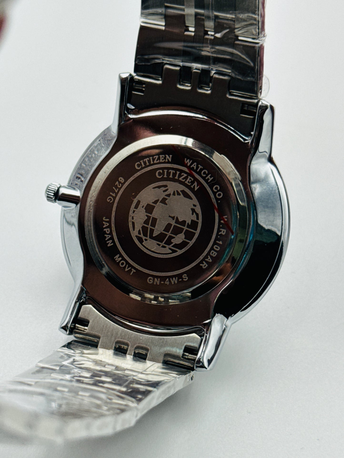 Citizen High Master Copy Mens 42mm Quartz