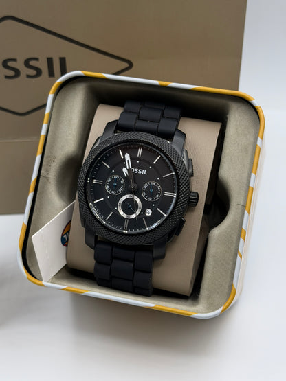 FOSSIL – ORIGINAL – FS4487 - JAPANESE QUARTZ 45MM