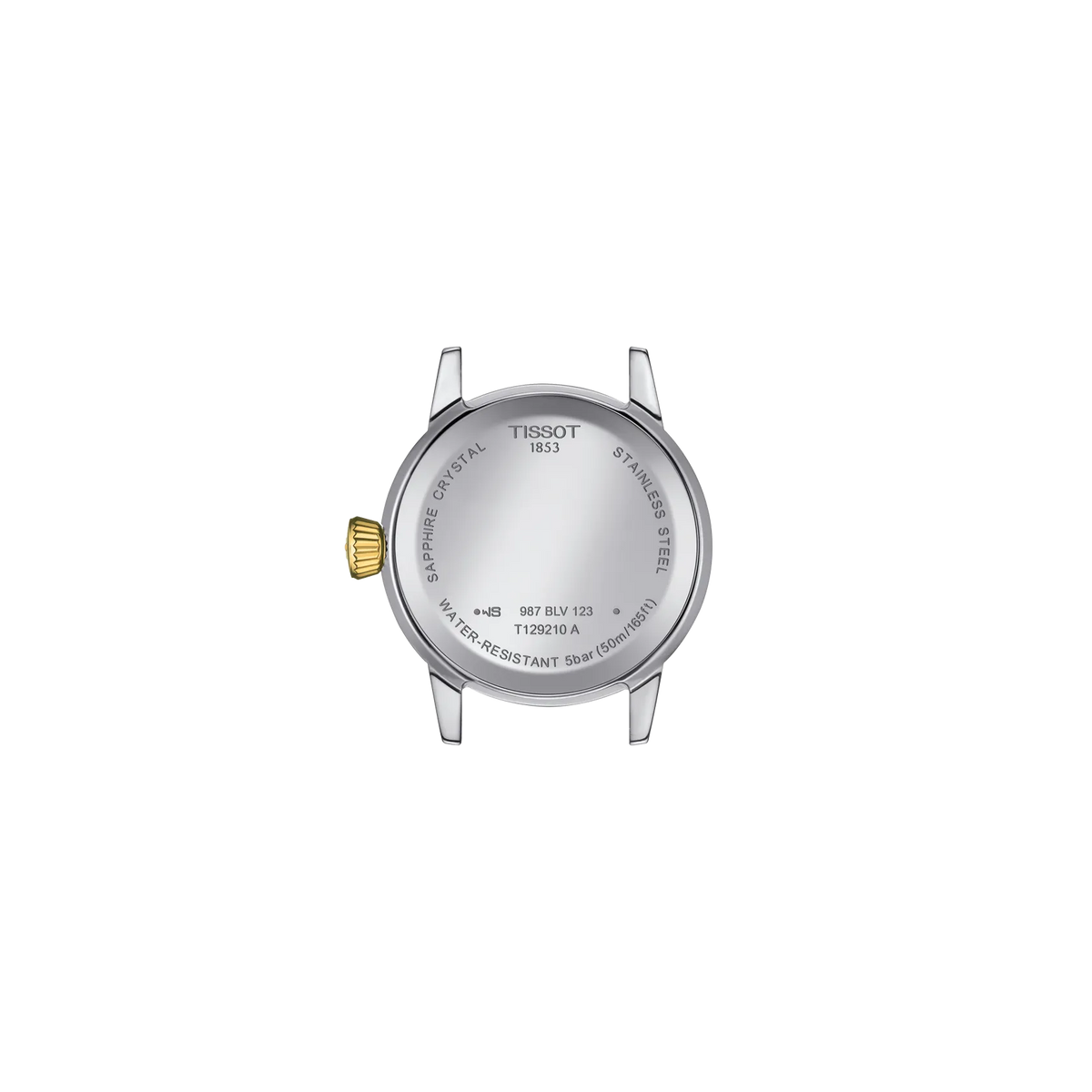 TISSOT CLASSIC DREAM 28MM WOMENS T129.210.22.263.00