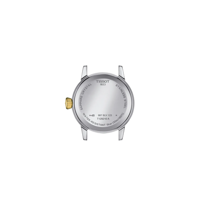 TISSOT CLASSIC DREAM 28MM WOMENS T129.210.22.263.00