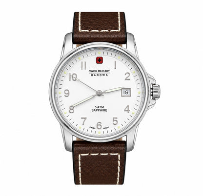 Swiss Military Hanowa Original Lot Import Watch For Mens 41mm Quartz (Pre-Owned)