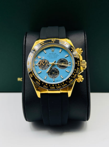 Rolex Daytona High Master Grade Automatic Watch Menns 40mm