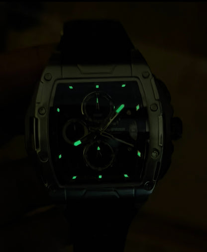 D-Zinger Original Watch For Mens 44mm Quartz
