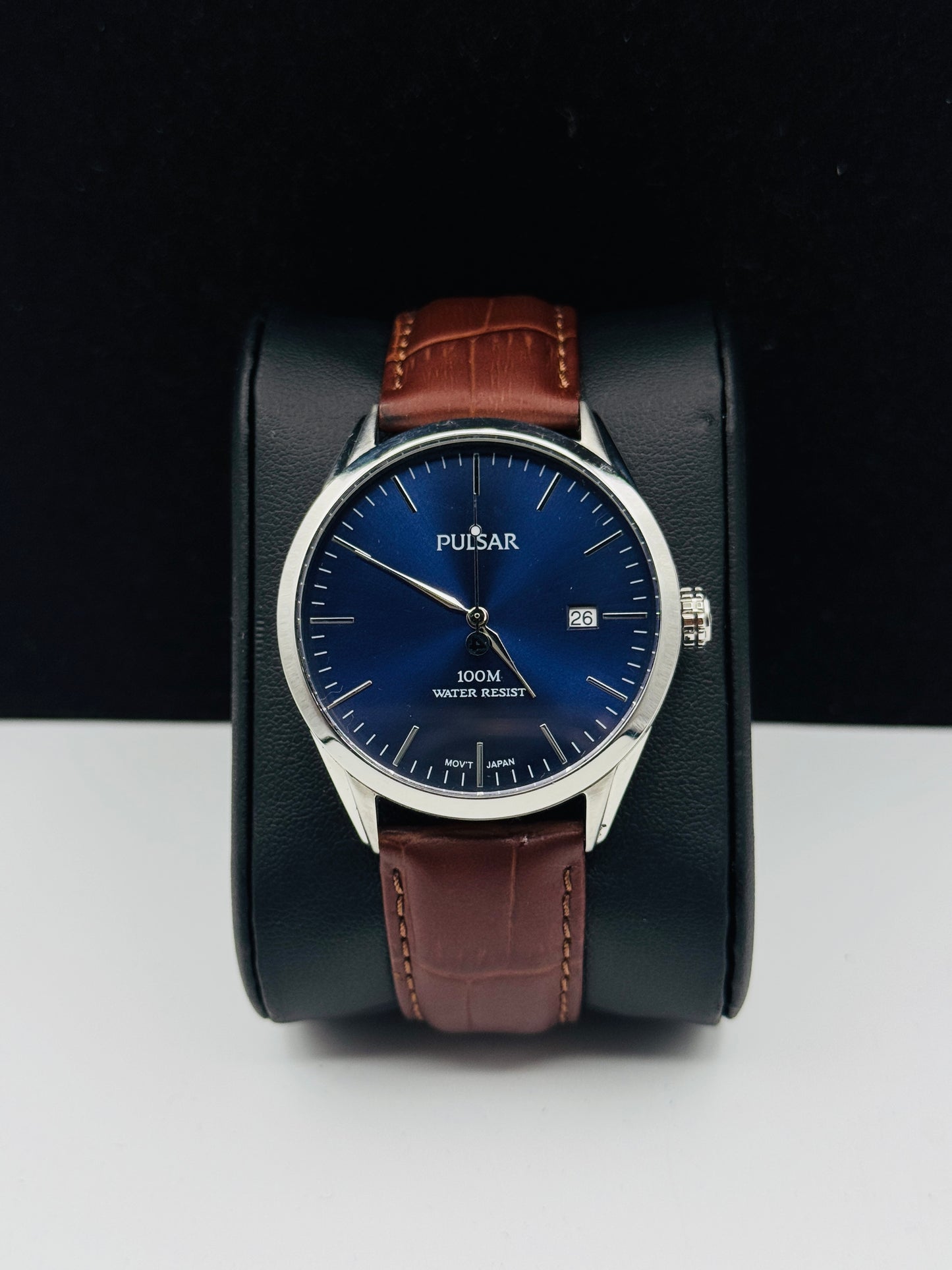 Pulsar By Seiko For Mens Watch Original 41mm Quartz (Pre-Owned)