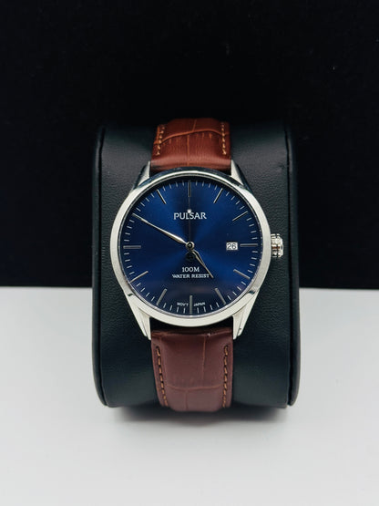 Pulsar By Seiko For Mens Watch Original 41mm Quartz (Pre-Owned)