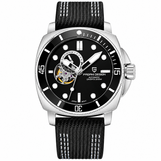 Pagani Design PD-1736 Original Mens Watch 43mm Automatic (Like New)