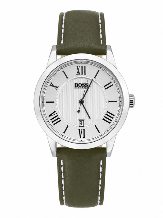 Hugo-Boss (Lot Import) Watch For Mens 42mm Quartz