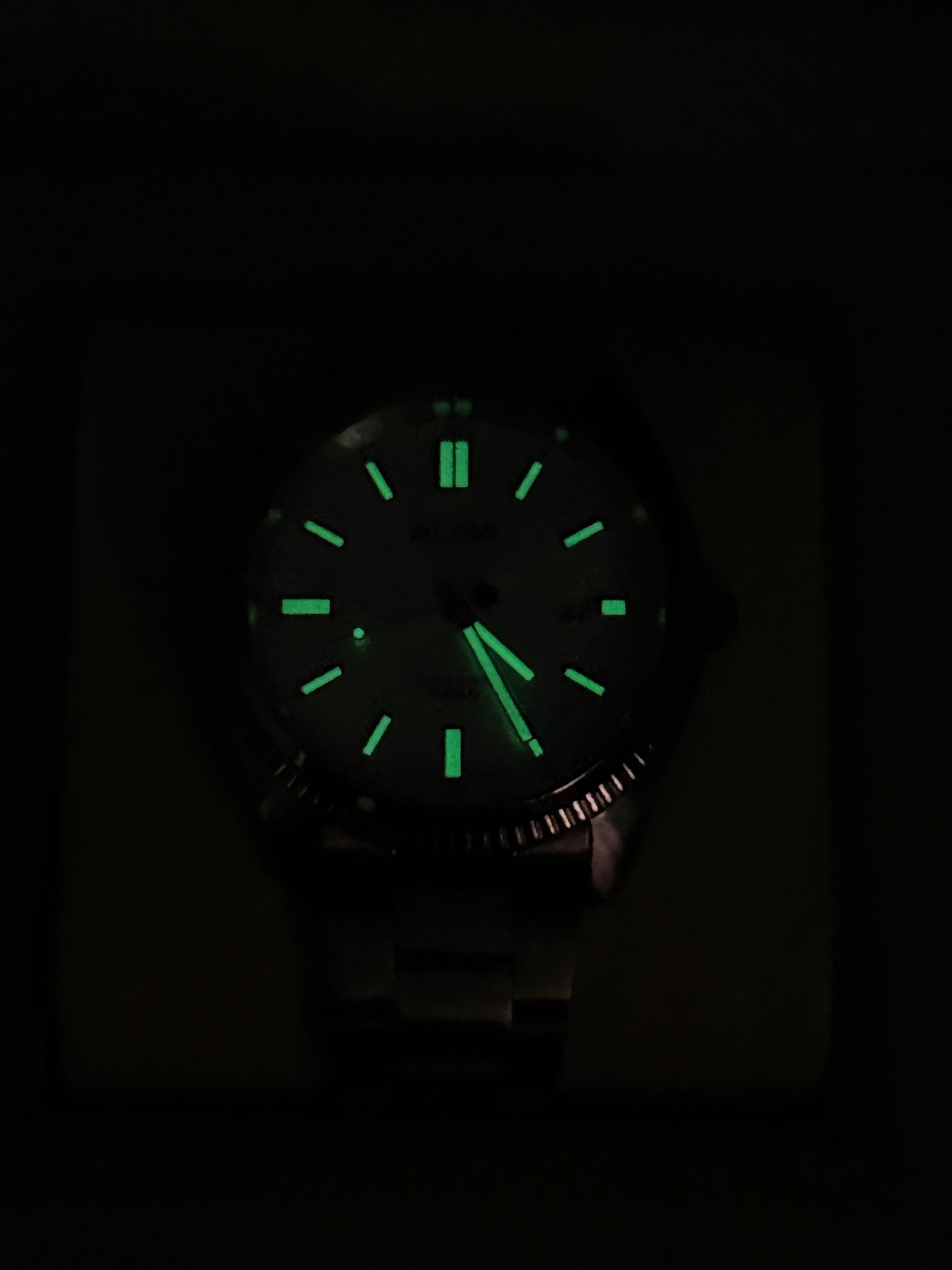 Alba By Seiko For Mens Watch 43mm Quartz [Pre-Owned]