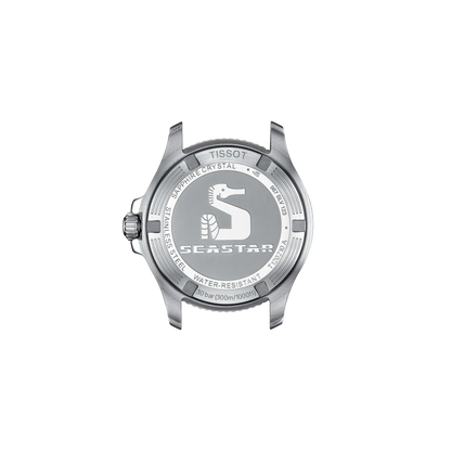 TISSOT SEASTAR 1000 36MM WOMENS
T120.210.11.041.00