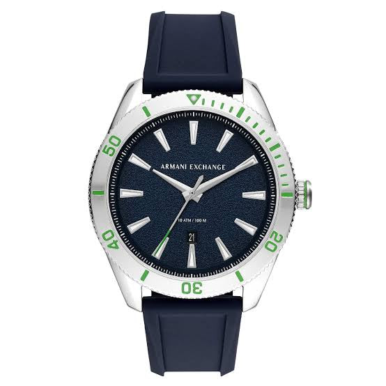Armani Exchnge AX-1827 Original For Mens 46mm Quartz