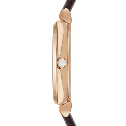Original Emporio Armani Watch For Ladies Gianni T-Bar AR1990