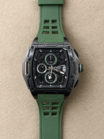D-Zinger Original Watch For Mens 44mm Quartz