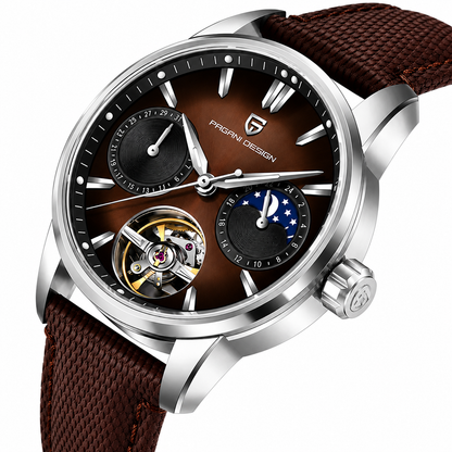 PAGANI DESIGN PD-YS021 E255Y MONARCH AUTOMATIC