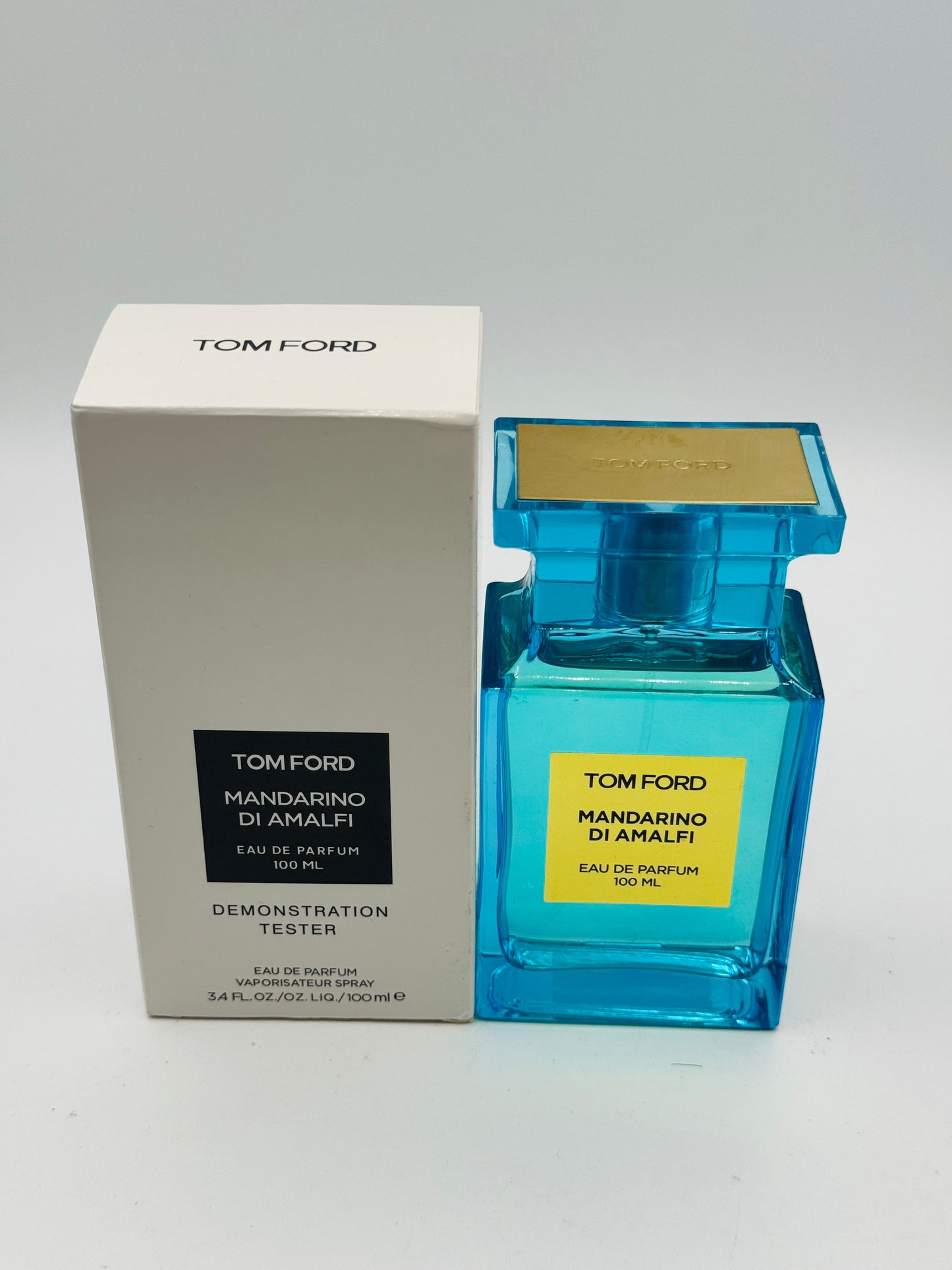 Tom Ford Mandarino Di Amalfi Eau De Perfume (Original Tester) 100ml
