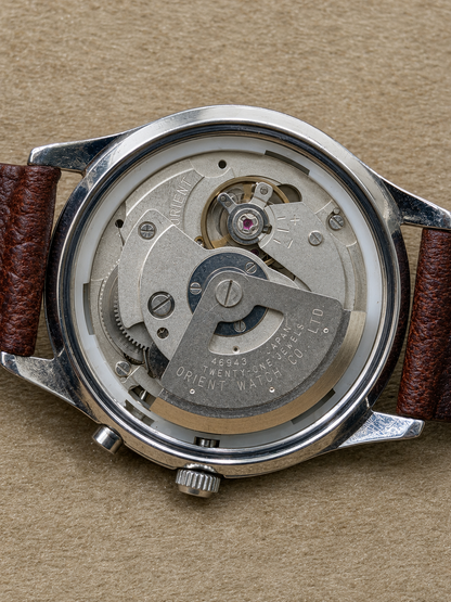 Oreint 3 Star Original Watch For Mens 37mm Automatic (Pre-Owned)
