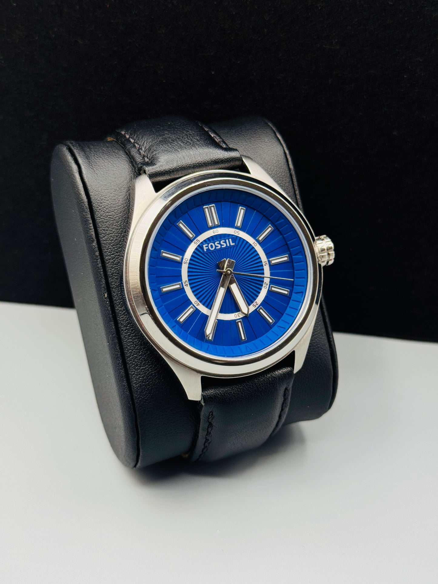 Fossil BQ-1519 Original For Mens Watch 44mm Quartz (Like New)