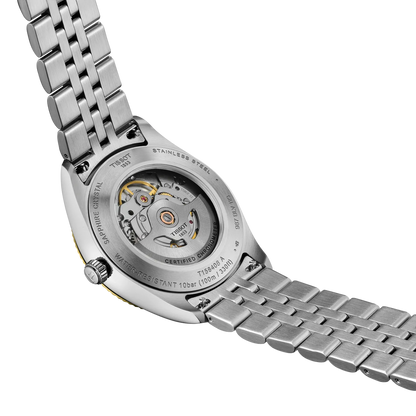 TISSOT BALLADE 39MM FOR MENS AUTOMATIC
T156.408.22.033.00