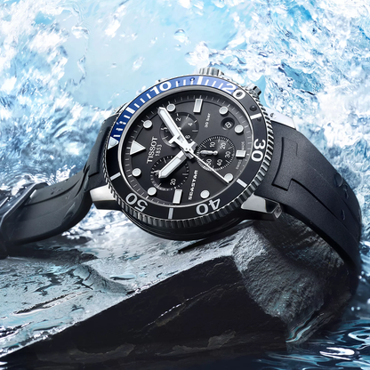 TISSOT SEASTAR 1000 QUARTZ CHRONOGRAPH T120.417.17.051.02