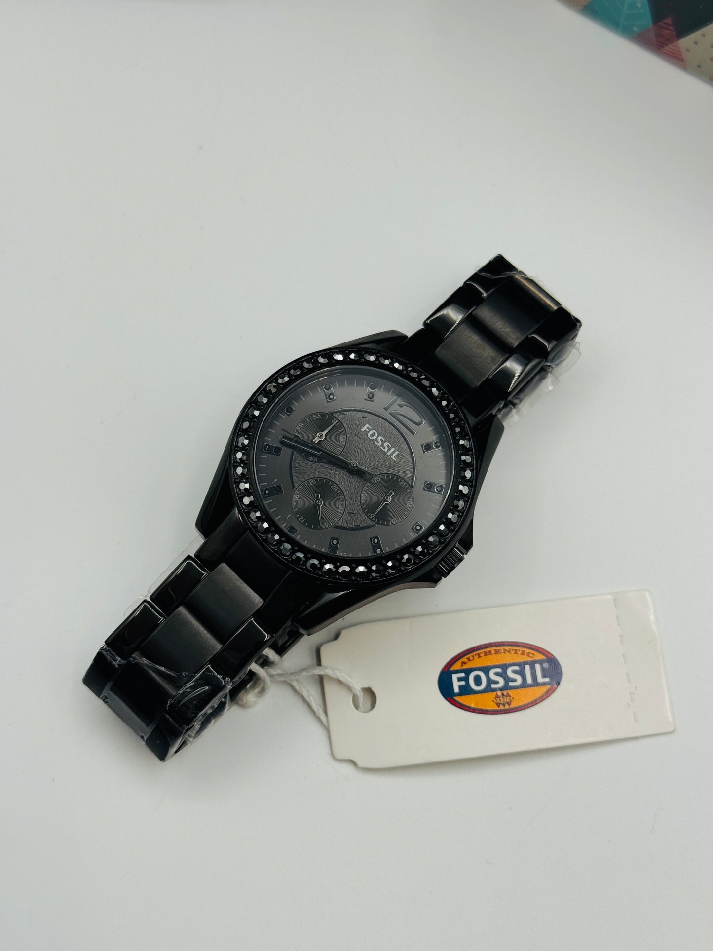 Fossil ES-4519 Original For Womens 38mm Quartz