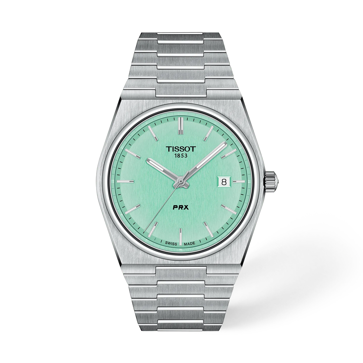 TISSOT PRX T13741011091 Quartz Swiss Mens