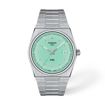 TISSOT PRX T13741011091 Quartz Swiss Mens