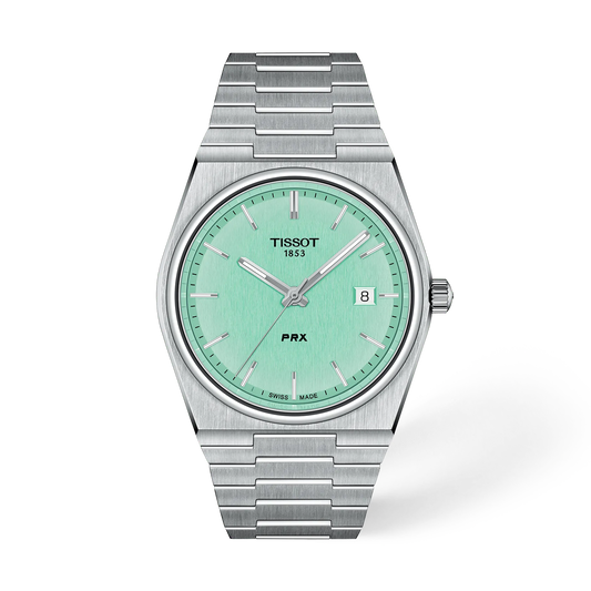 TISSOT PRX T13741011091 Quartz Swiss Mens