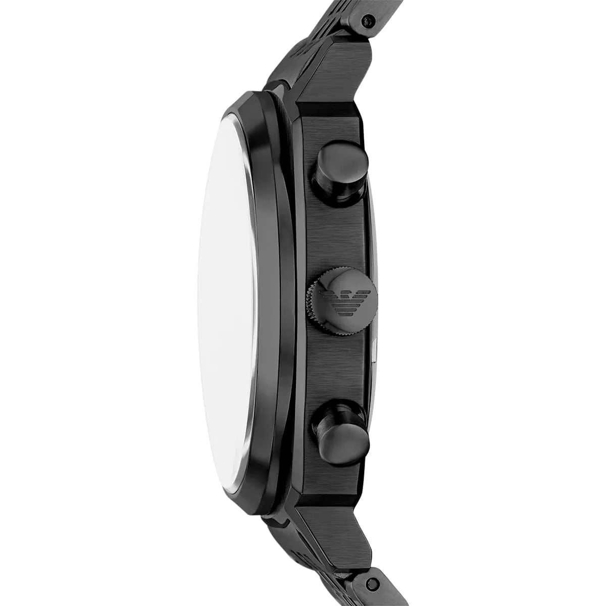 Original Emporio Armani Watch For Men Carlo AR11727 With Black dial