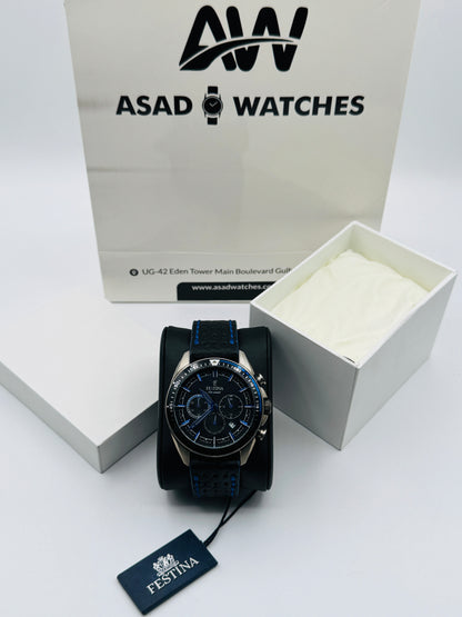 Festina Original Lot Import Watch For Mens 44mm Quartz