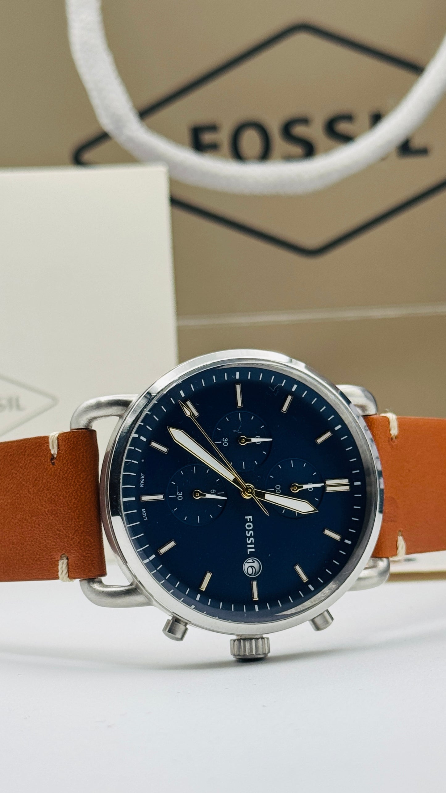 Fossil FS5401 Original For Mens 42mm Quartz