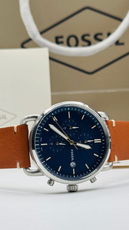 Fossil FS5401 Original For Mens 42mm Quartz