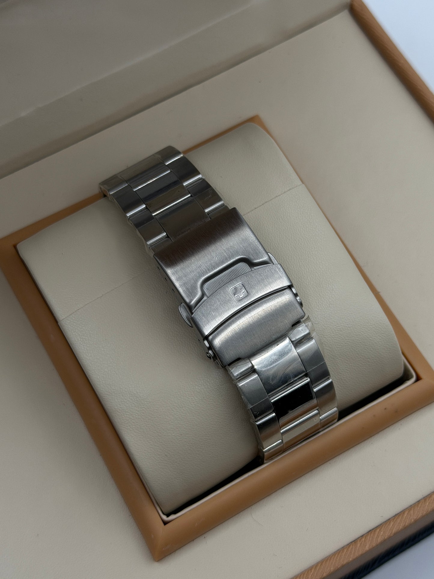 Swiss Military Hanowa Original Watch 40mm Quartz
