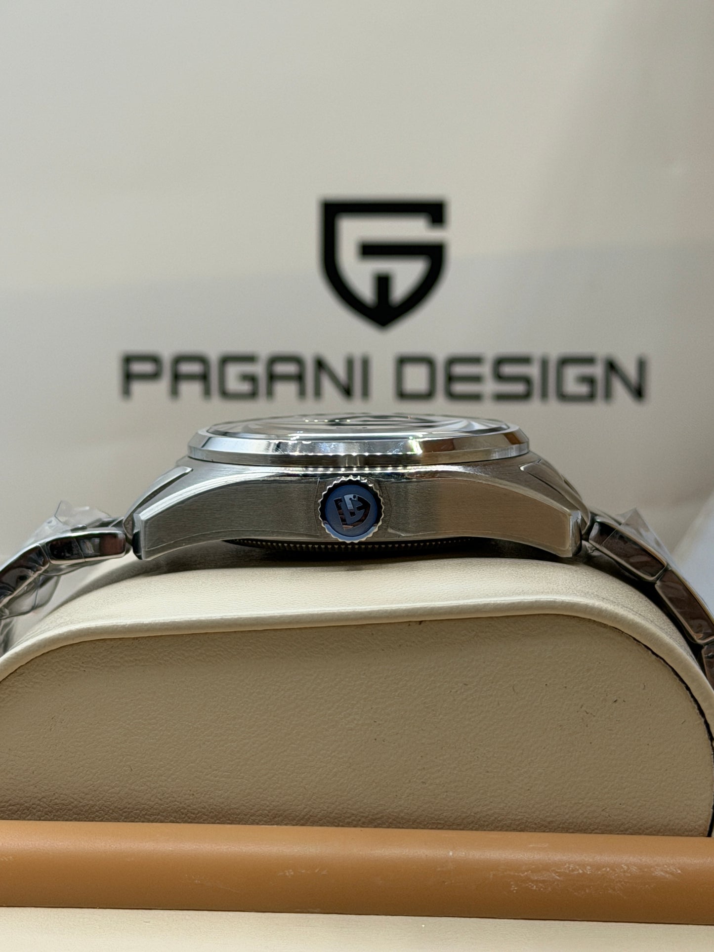 Pagani Design PD-1717 Original Automatic Mens Watch 40mm