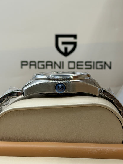 Pagani Design PD-1717 Original Automatic Mens Watch 40mm