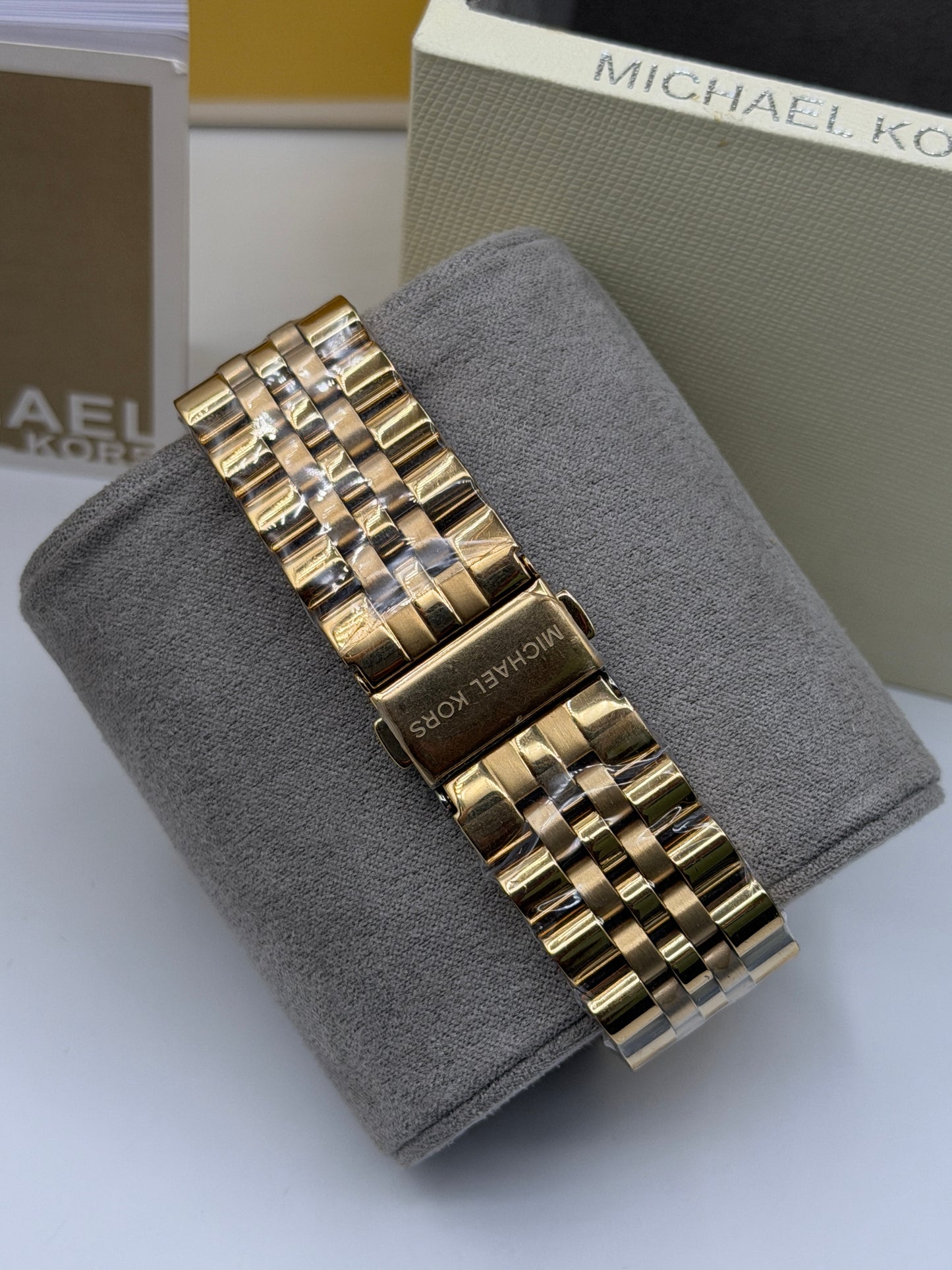 Michael Kors MK-8281 Original Mens Watch 45mm Quartz