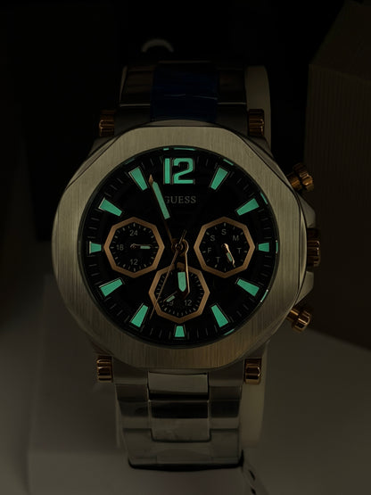 Original Guess Watch For Men Edge GW0539G1