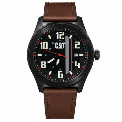 Cat Original Lot Import Watch For Mens 43mm Quartz (Pre-Owned)