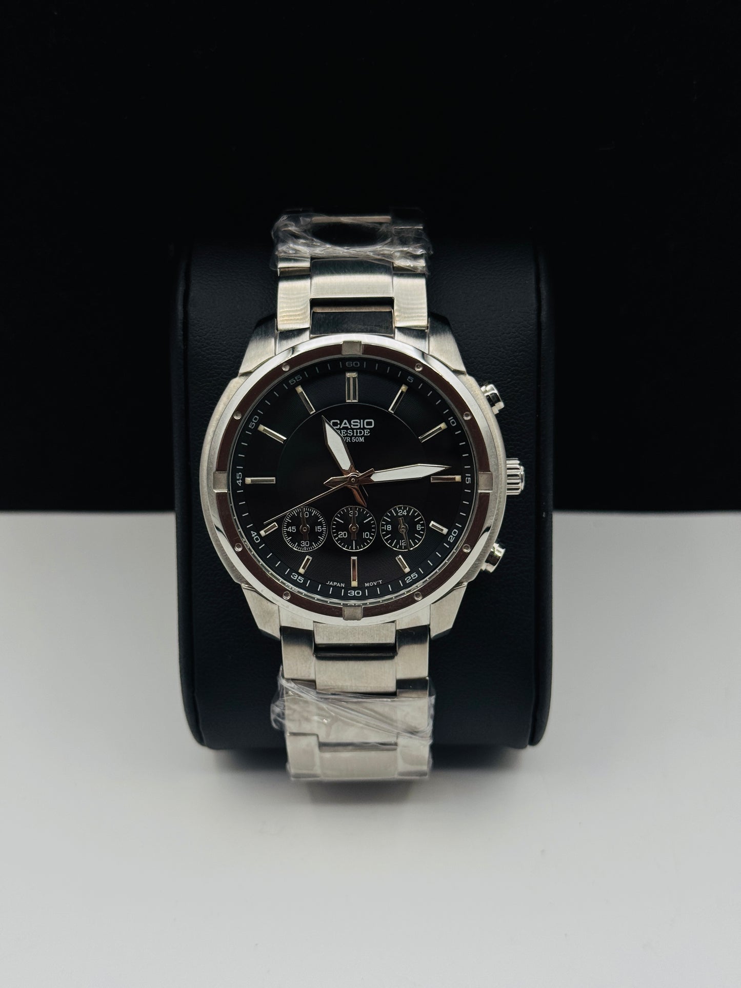 Casio Beside Lot Import Watch For Mens 39mm Quartz (Like New)