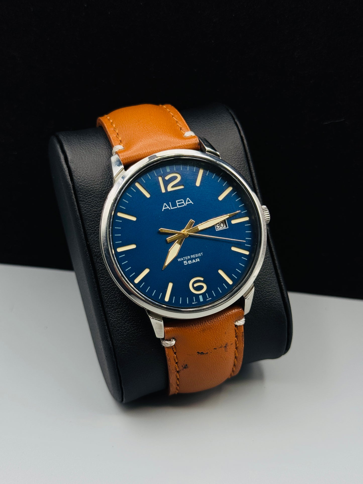 Alba By Seiko Lot Import Watch For Mens 44mm Quartz (Pre-Owned)