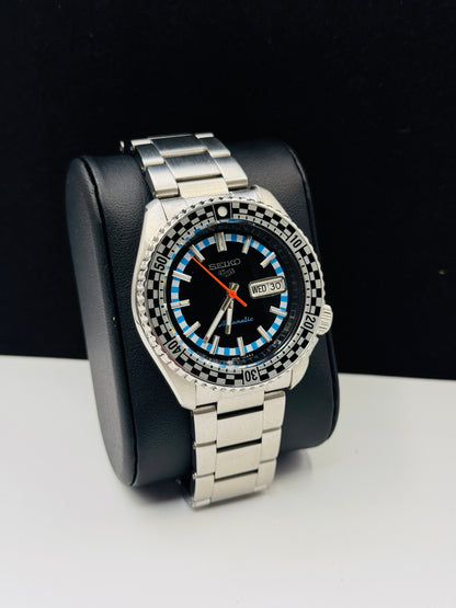 Seiko 5 Sports Edition Modified Automatic 41mm (Like New)