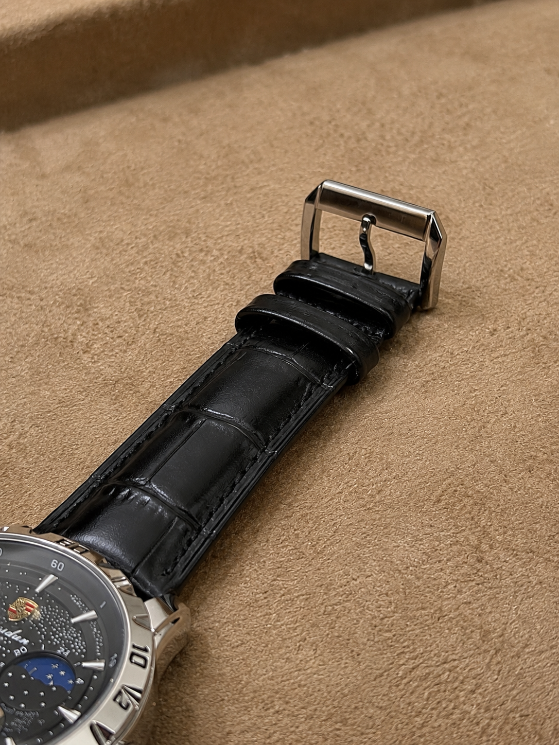 Mesdun Automatic Watch For Mens (Moonphrase) 42mm (Lot Import)