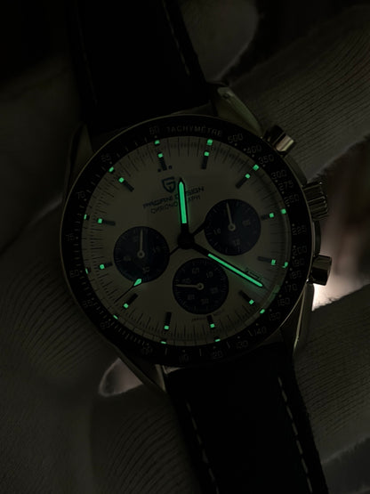 Pagani Design Original Mens Watch PD-1701 40mm Quartz (Like New)