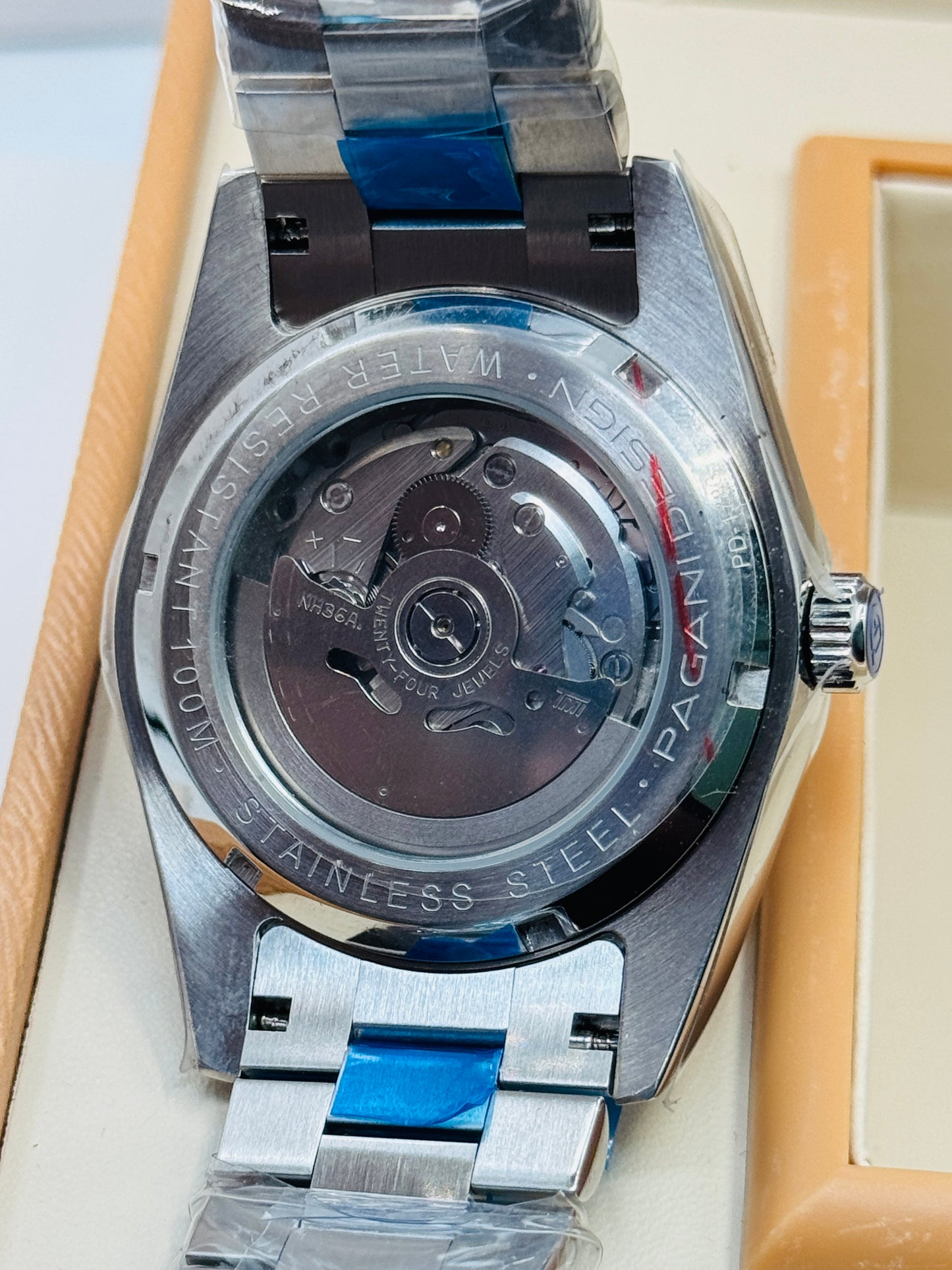 Pagani Design PD-1783 Original For Mens 40mm Automatic