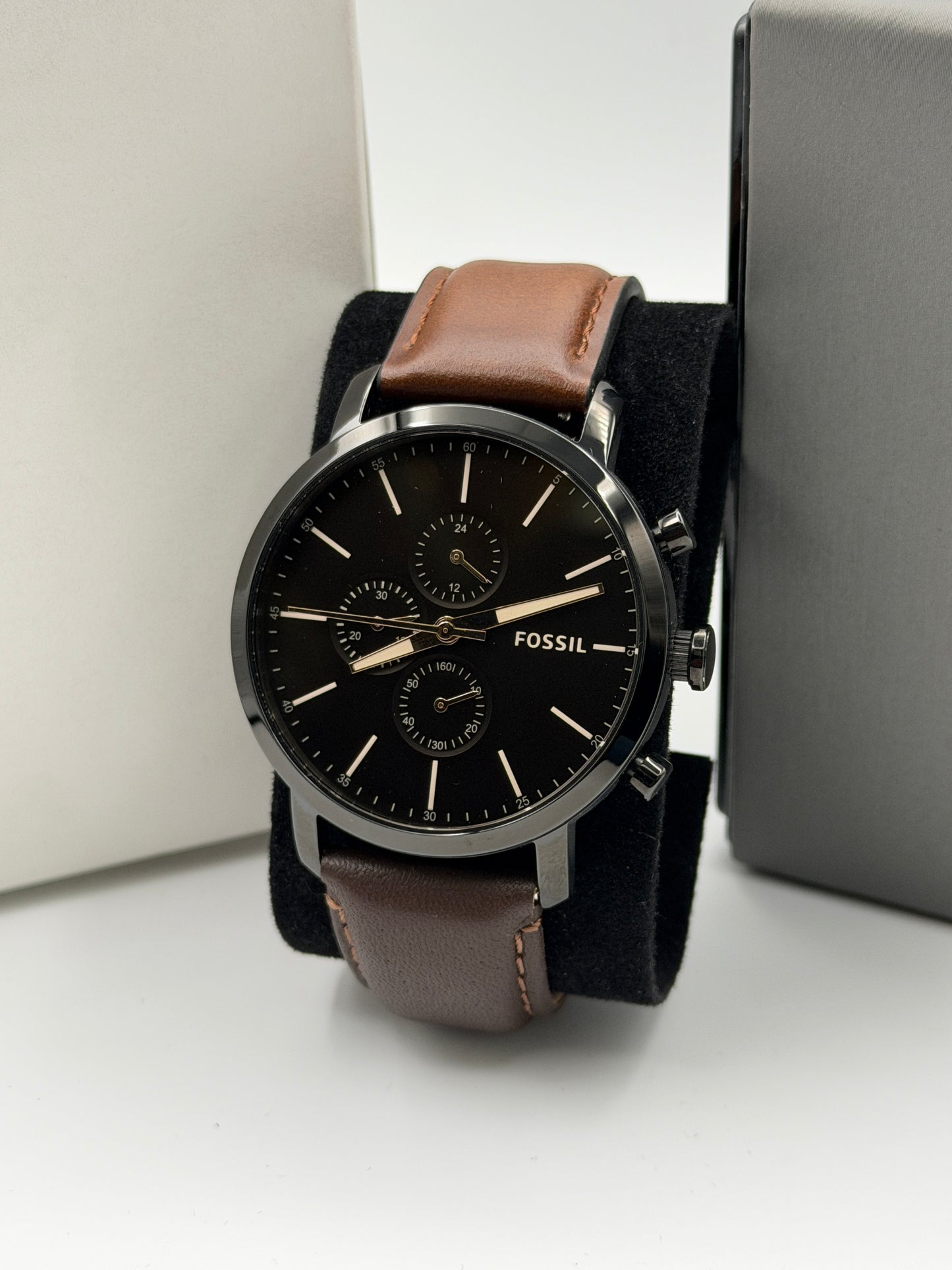 Fossil BQ-2461 Original Mens Watch 44mm Quartz